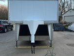 40' Gooseneck enclosed car hauler  for sale $25,000 
