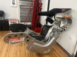 Kirkey By Butler Aluminium race seat for Sale  for sale $4,000 