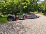 Gebhardt 235” Slip Joint Dragster Roller – W/Glide  for sale $12,000 