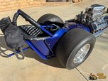 1965 Mid-60's AA/Fuel Dragster "Blown 392 HEMI"  for sale $49,500 