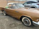 1957 Ford Thunderbird  for sale $10,000 