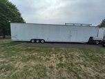 53ft 5th wheel Stacker Motor Sports 1999  for sale $62,000 