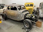 1936 Ford Model 68  for sale $17,500 