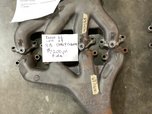 1968 Corvette new exhaust manifolds date coded  for sale $1,400 