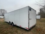 8.5x28 GAMBLER RACE TRAILER  for sale $19,997 