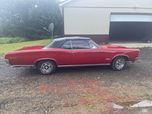 1966 Pontiac GTO  for sale $49,900 