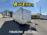 2026 8.5x24 ATC ROM450 Race Trailer  for sale $35,999 