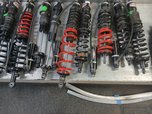 Integra racing shocks  for sale $123,456 