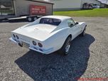 1969 White Corvette 5spd For Sale  for sale $25,000 