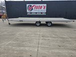 2024 Triton 101"x22' Snowmobile Trailer  for sale $6,988 