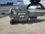 Jerico 4spd Transmission  for sale $3,750 
