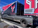 2003 FREIGHTLINER FL112 AND TRAILER 
