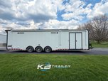 2026 34' Haulmark Edge Race Trailer- Fully Loaded W/ Turbo  for sale $47,768 