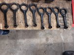 NOS Flathead FORD 21A connecting rods   for sale $500 