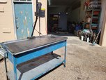 Neway Bench Mount Variable Speed Electric Seat Grinder  for sale $850 