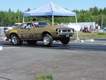 1967 Camaro Drag Cars  for sale $36,000 