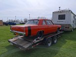 1968 plymouth valiant drag car  for sale $34,900 