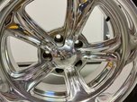 Billet Specialties Magnitude wheels & Kumho tires  for sale $1,800 