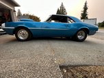 68 Camaro  