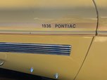1936 Pontiac Deluxe Series Silver Streak  for sale $45,000 