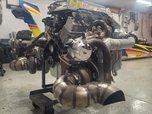 Twin Turbo EFI to Pan w/exhaust  for sale $25,500 