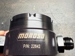 Moroso vacuum pump 22642, 4 vane pump  for sale $700 