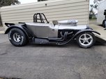 27T Roadster chromoly chassis. Turnkey 
