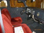 BEAUTIFUL 1938 FORD 5 WINDOW COUPE  for sale $38,000 