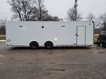 2026 United Premier 8.5' x 28' enclosed racing trailer  for sale $27,000 