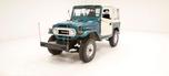 1972 Toyota Land Cruiser  for sale $27,900 