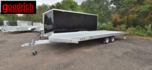 2024 Aluma 8622 *MAP PRICE LISTED Snowmobile Trailer  for sale $6,499 