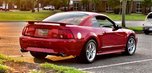 2001 Ford Mustang 