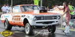 1964 Barracuda Gasser 