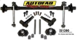 Autofab Pro Series Anti Roll Bar Kit - 4130 CM