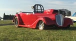 1934 Chevy Roadster 