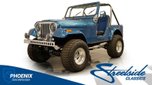 1976 Jeep CJ5  for sale $24,995 