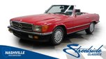 1984 Mercedes-Benz 500SL  for sale $24,995 
