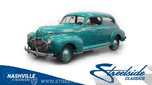 1941 Chevrolet JA Master Deluxe  for sale $15,995 