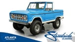 1968 Ford Bronco  for sale $125,995 