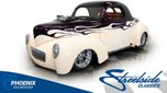 1941 Willys Coupe  for sale $139,995 