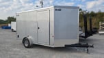 2023 CAR MATE TRAILERS CM712V  for sale $8,499 
