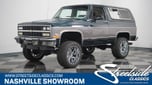 1991 Chevrolet Blazer  for sale $37,995 