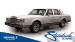 1985 Lincoln Town Car  for sale $14,995 