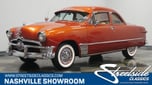 1950 Ford Custom Deluxe Restomod  for sale $52,995 