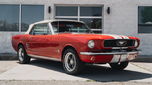 1966 Ford Mustang  for sale $71,995 