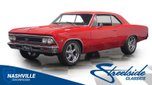 1966 Chevrolet Chevelle  for sale $46,995 