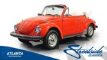 1979 Volkswagen Super Beetle  for sale $17,995 