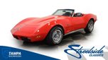 1973 Chevrolet Corvette Convertible  for sale $26,995 