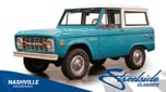 1970 Ford Bronco  for sale $66,995 