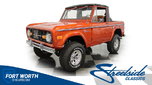 1976 Ford Bronco  for sale $109,995 